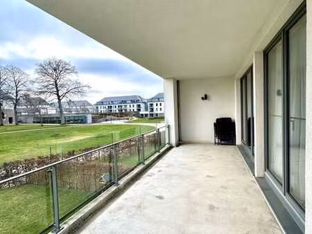 waterloo - bella vita - appartement