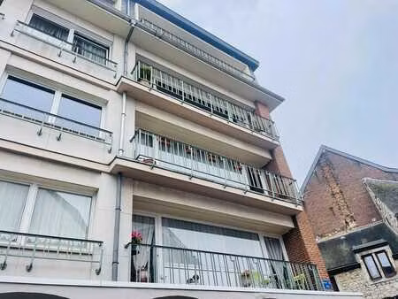 appartement au centre ville de huy