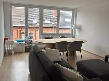 appartement lumineux et rénové