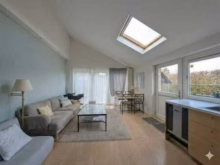 appartement plain-pied à tervuren