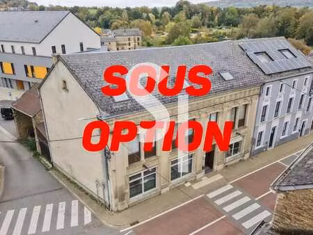 maison de caractère avec 5 appartements – plein centre de vi