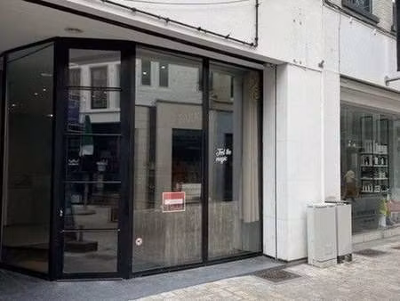 bien professionnel à louer à diest € 800 (ji7nh) - danny aerts | zimmo