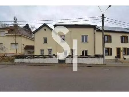 maison à rénover – 15 rue rouge fontaine à aubange