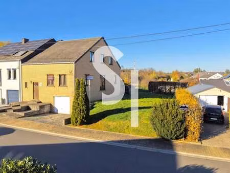 34  rue du plateau à athus