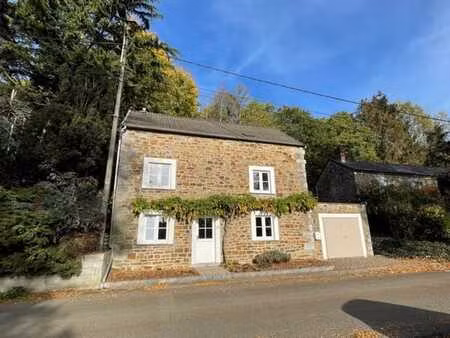 maison de caractere 1ch a vendre a ferrieres (ville)