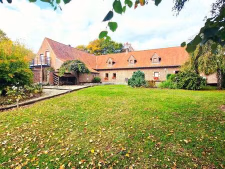 maison à vendre à buissenal € 650.000 (lgq8l) - immobilière dumoulin | zimmo