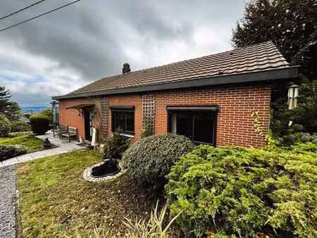 maison plain-pied 3 chambres avec terrasse & jardin à baneux