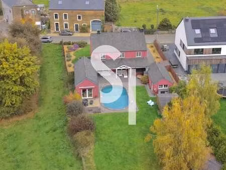 superbe maison – wolkrange (messancy)