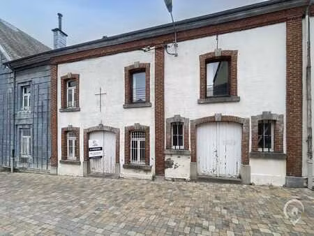 immeuble à rénover/transformer sans jardin