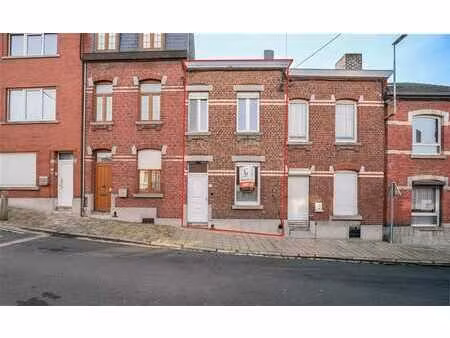 maison 2 ch. poss. 3 à saint-nicolas