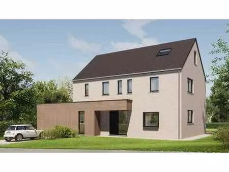 nouvelle construction à vendre à dolembreux