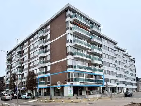 bel appartement 2 chambres avec garage