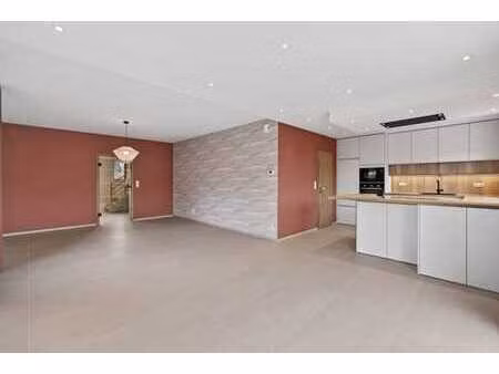 nouvelle maison prête à vivre à vendre à beyne-heusay