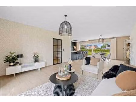 nouvelle maison prête à vivre à vendre à beyne-heusay