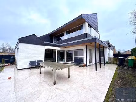 maison à vendre à sijsele € 549.000 (lku8s) - bonne vastgoed | zimmo