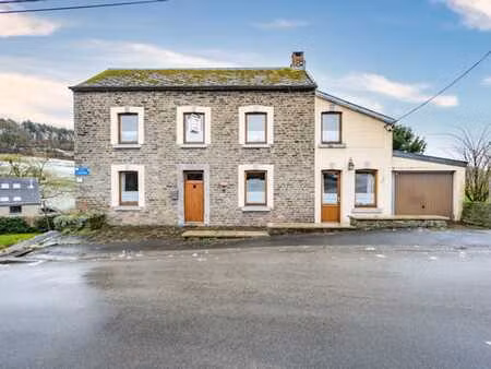 charmante maison en pierre 3 chambres 1 garage