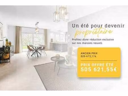☀️ promo ! un été pour devenir propriétaire