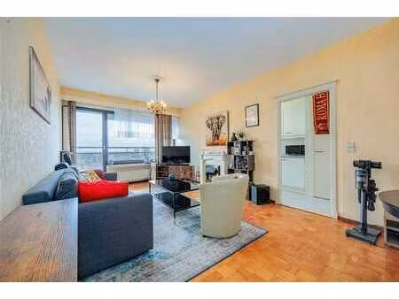 appartement de deux chambres à vendre à wilrij