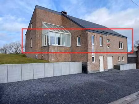 superbe appartement neuf avec vue imprenable sis à hour.