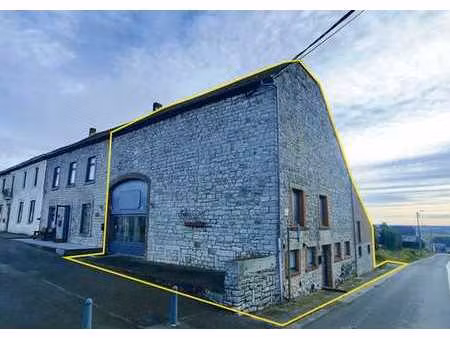 groupe arcade: immeuble 2x appartements + jardin et atelier