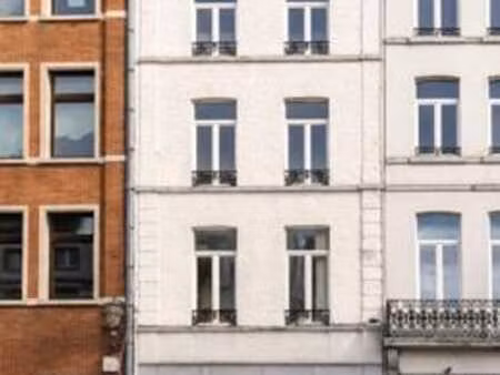 ◊ immeuble mixte (commerce + 4 ch) centre-ville de mons ◊