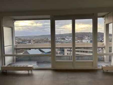 superbe appartement entièrement rénové