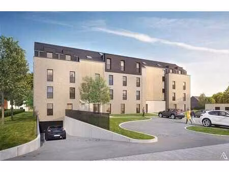 appartement 2 chambres en rez-de-chaussée