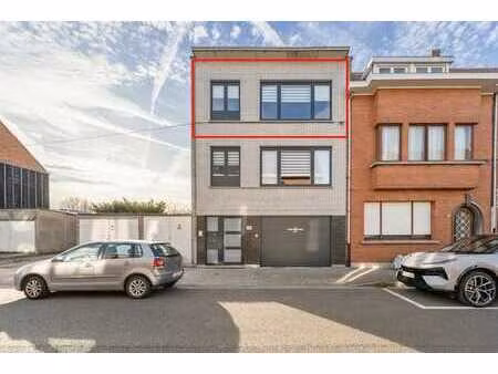 appartement à vendre au centre de beveren