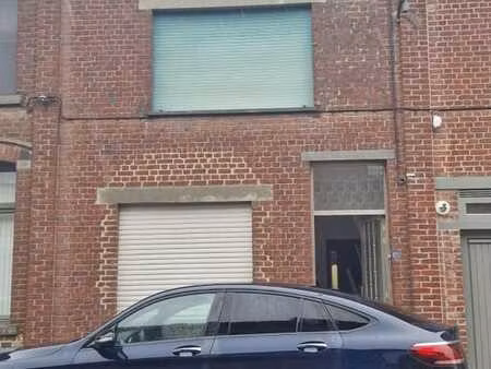 maison d'habitation à vendre