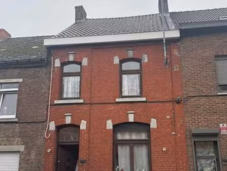 maison et un garage ( ensemble ou séparément)