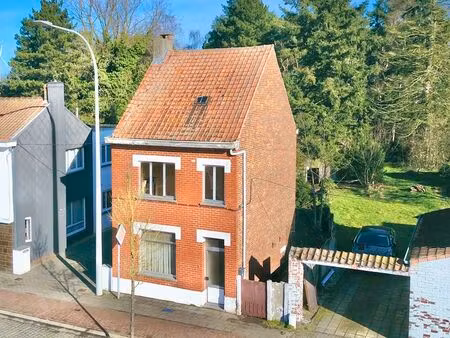 maison à vendre à eeklo € 124.000 (lktsn) - vastgoed unicum | zimmo