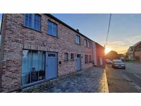 maison coup de cœur à vendre