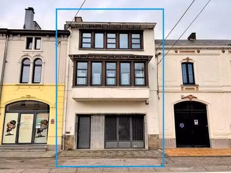 maison bel-étage 4 chambres avec grand garage