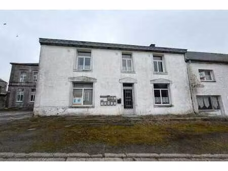 belle opportunité d’investissement – ensemble de deux maison