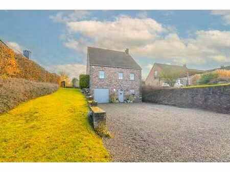 charmante villa basse energie + elec conforme 4ch + prof lib