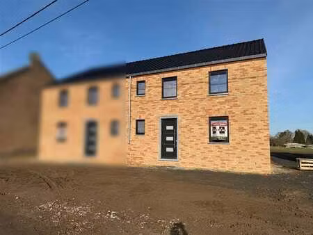 lot 2 - promotion immobilière proche de saint-ghislain