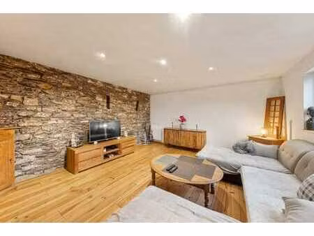 maison mixte avec studio indépendant