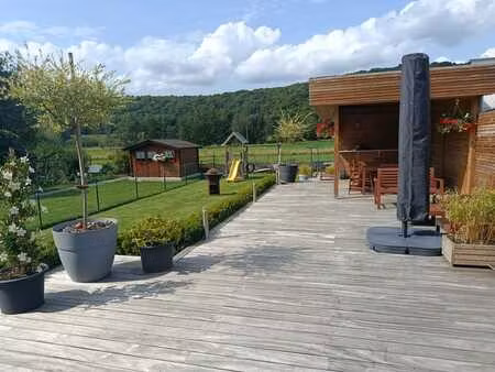 maison familiale et rurale- nismes