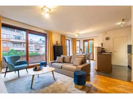 magnifique appartement 2 ch + bureau + terrasse