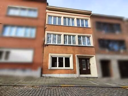 immeuble de rapport – face au parc du sippelberg !