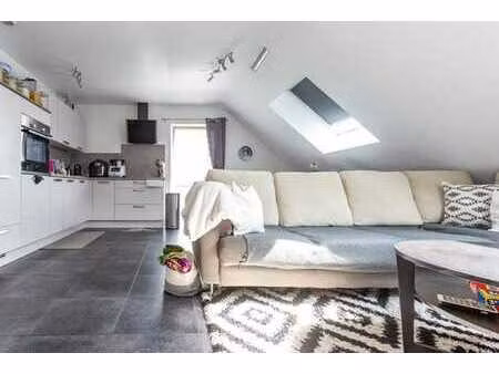 appartement récent (petit immeuble)