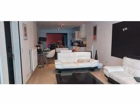 appartement rez-de-chaussée 2 chambres