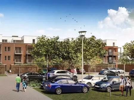 penthouse à louer (grand près  mons)