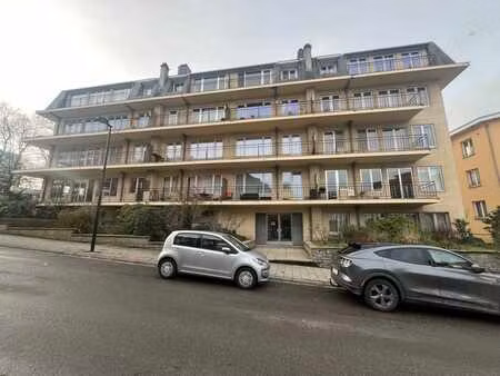 vente de 2 emplacements de parking sécurisés à uccle