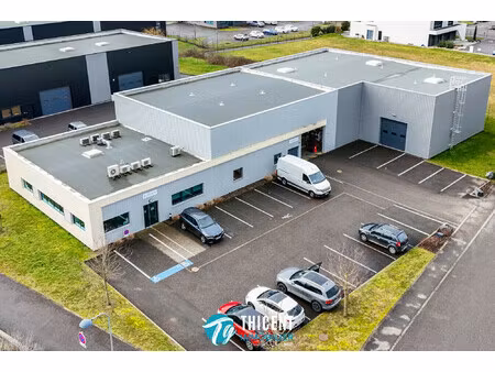 vente local commercial