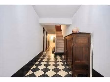 maison entièrement rénovée