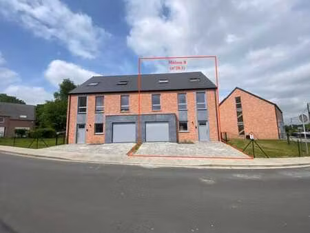 spacieuse maison recente (2023) 5ch 3sdb