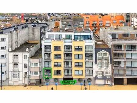 appartement 1 chambre prêt à emménager avec balcon  peb c e…