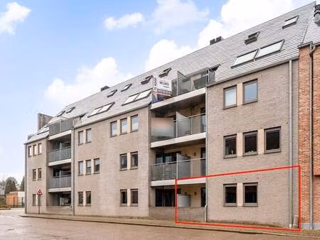 appartement à vendre à beerzel € 299.000 (lkuo1) - berlaar | zimmo