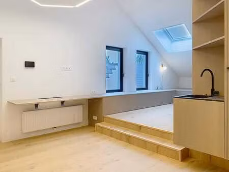 schaerbeek – bureau modern à louer